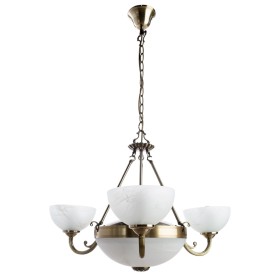 A3777LM-3-2AB Arte Lamp Люстра подвесная WINDSOR WHITE