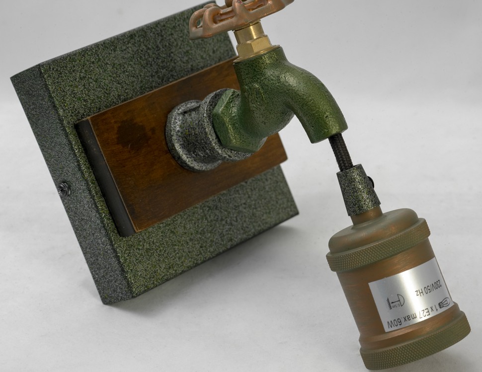 LSP-9191 Lussole Бра Лофт с лампой 