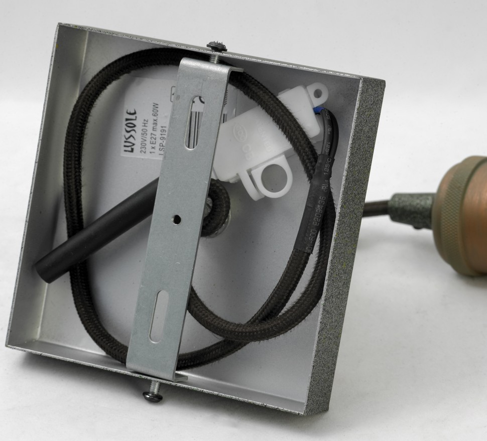 LSP-9191 Lussole Бра Лофт с лампой 