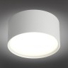 OML-100909-12 OMNILUX белый светодиодный накладной светильник Salentino, 12W, 4000K, 660Lm