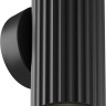 C106WL-01-GU10-B MAYTONI черный настенный светильник Calipso
