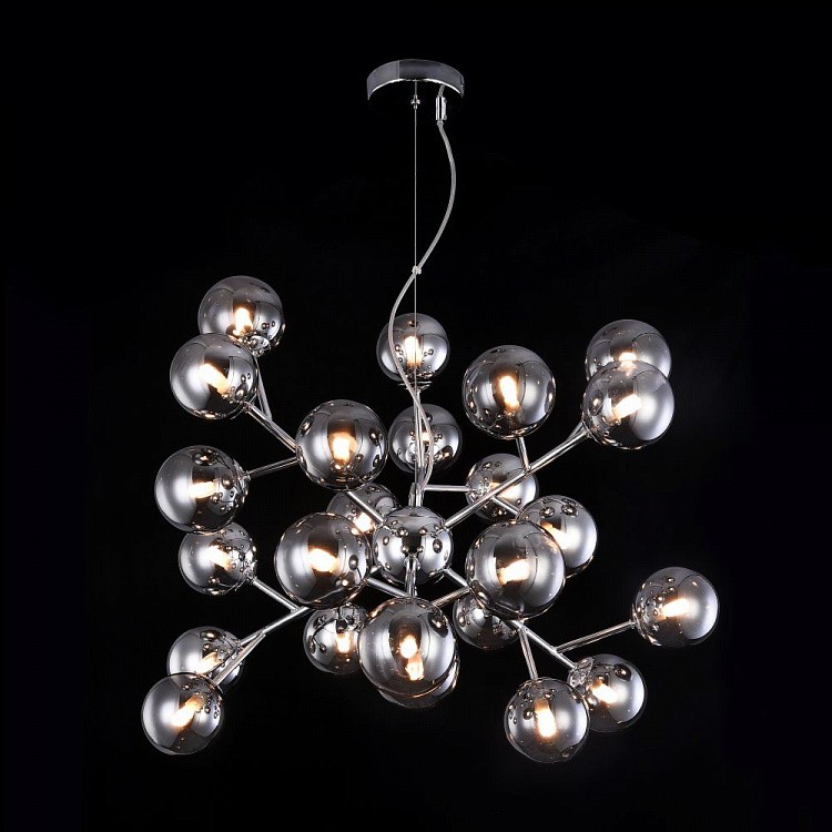 MOD545PL-24CH Maytoni Подвесная люстра Dallas 