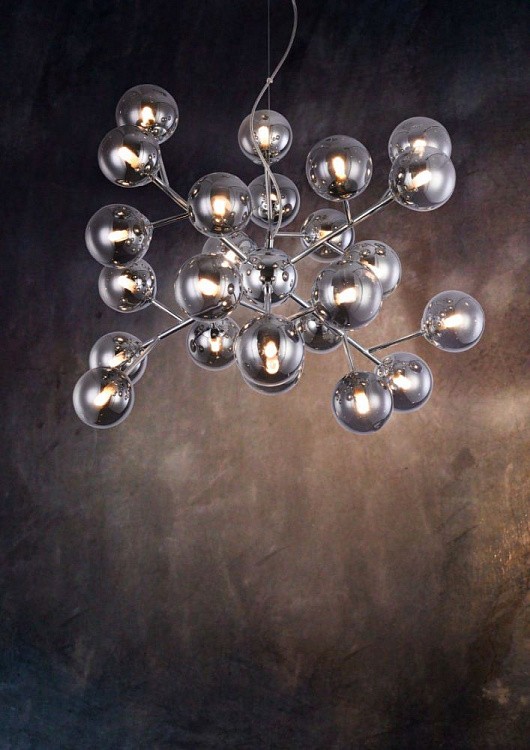 MOD545PL-24CH Maytoni Подвесная люстра Dallas 