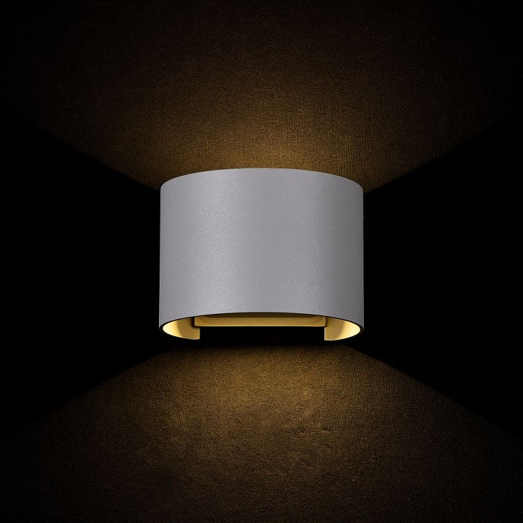 O573WL-L6GR Maytoni Уличный настенный светильник