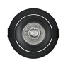 DL18412/01TR Black DONOLUX Встраиваемый светильник