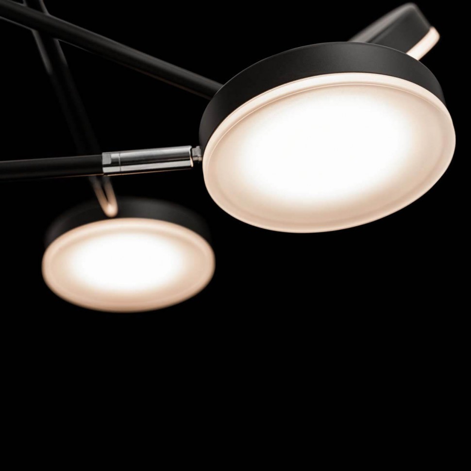 MOD070PL-L38B3K Maytoni Подвесной светодиодный светильник Fad 