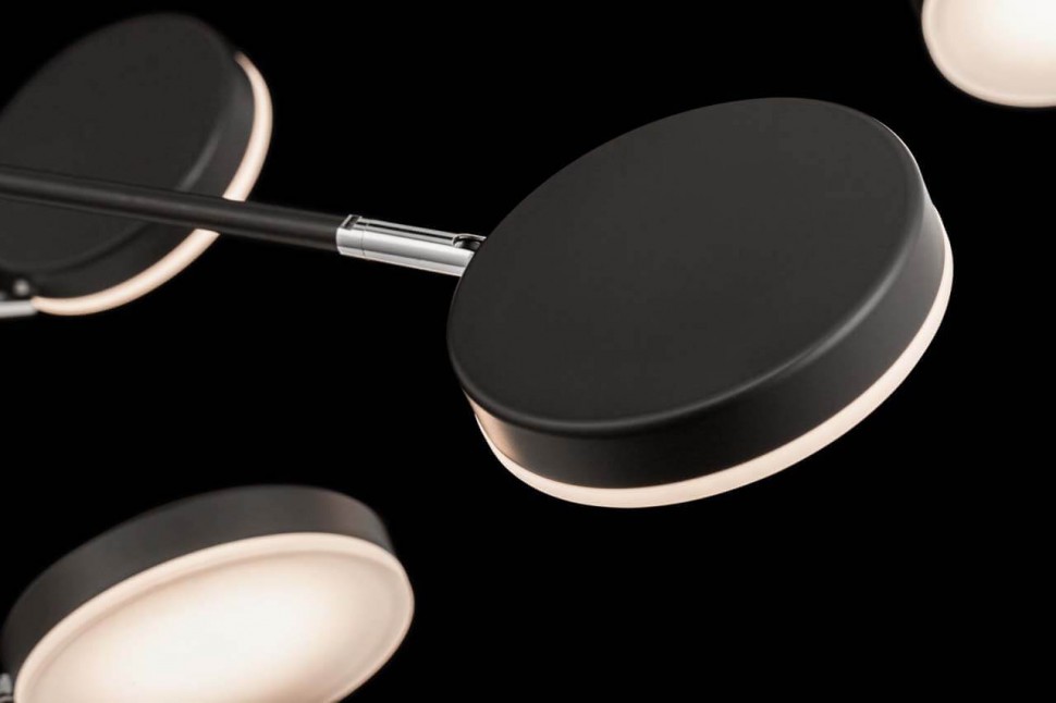 MOD070PL-L38B3K Maytoni Подвесной светодиодный светильник Fad 