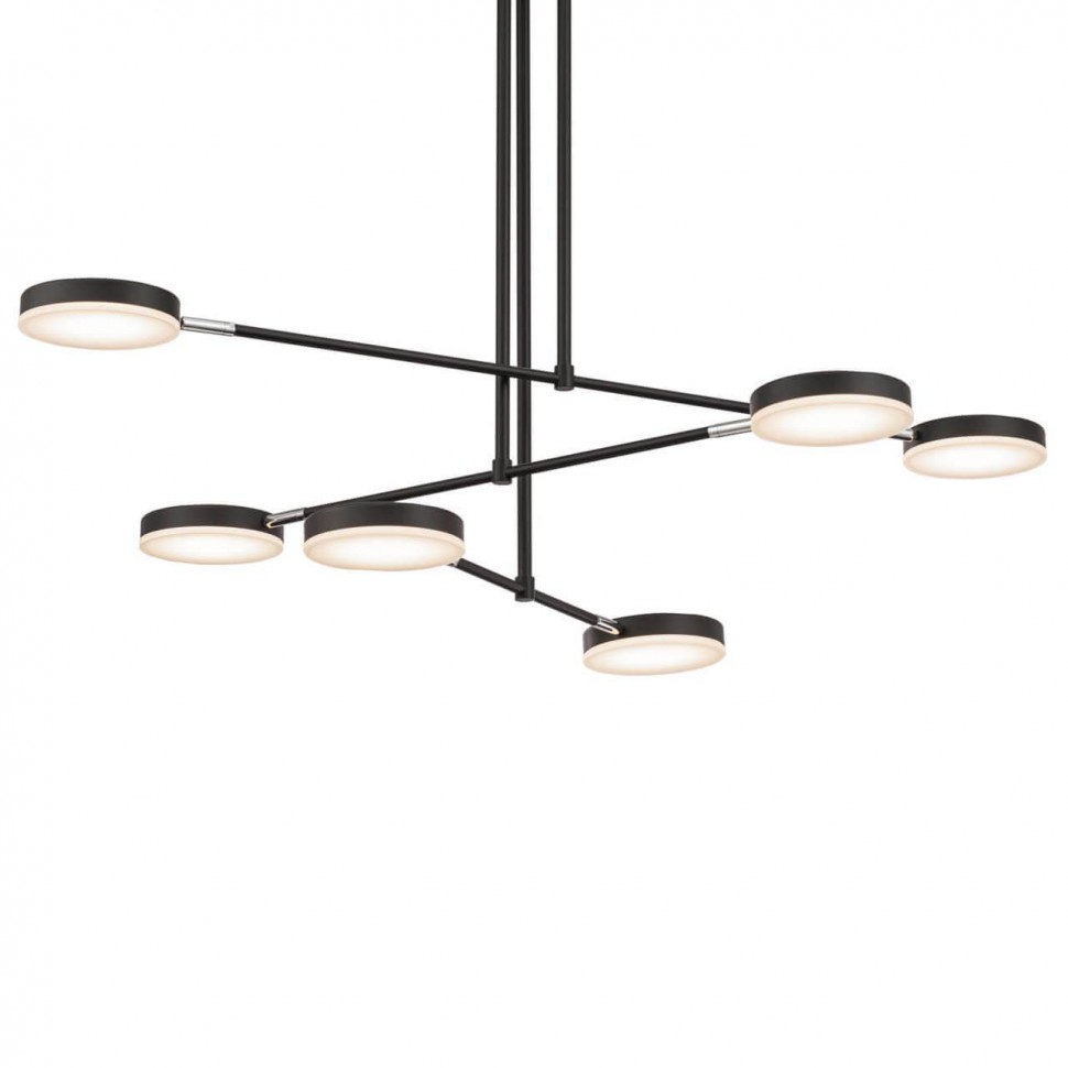 MOD070PL-L38B3K Maytoni Подвесной светодиодный светильник Fad 