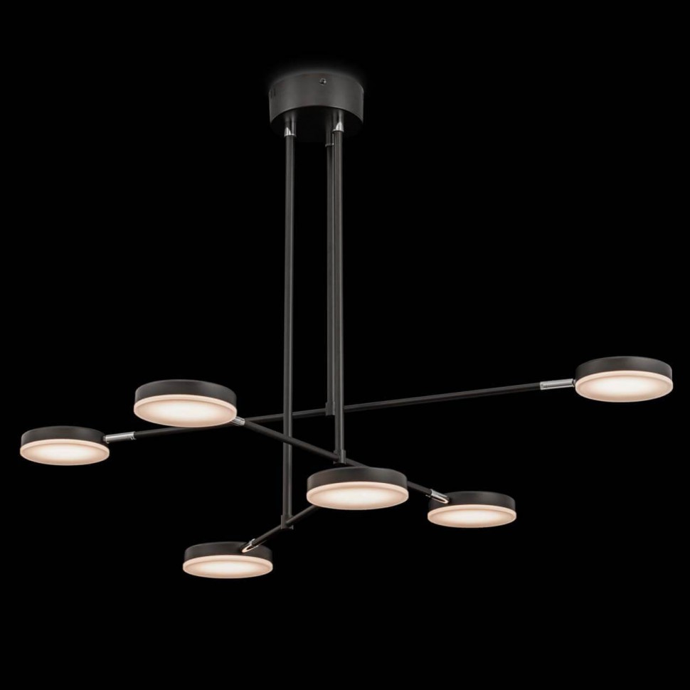 MOD070PL-L38B3K Maytoni Подвесной светодиодный светильник Fad 