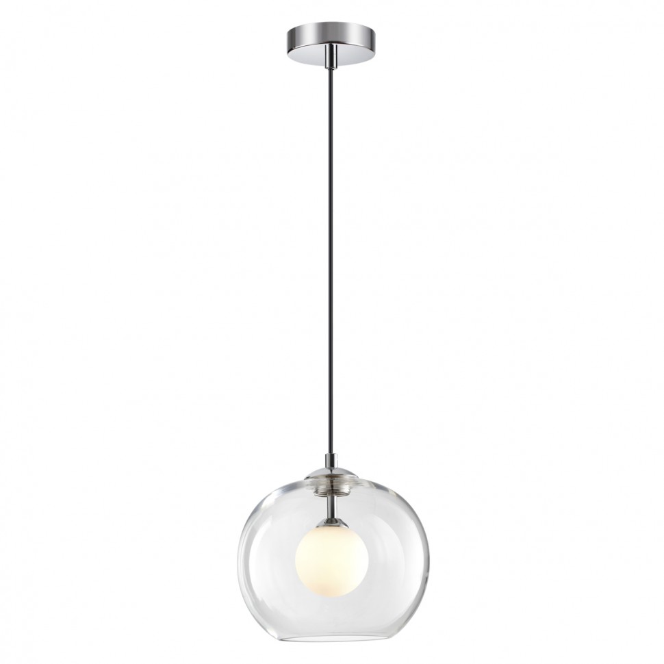 4955/1 ODEON LIGHT Pendant декоративный подвесной светильник Lostar, G9*1*40W