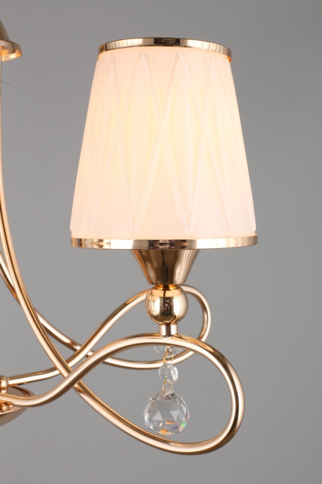 OML-56507-05 OMNILUX подвесная люстра Farneta