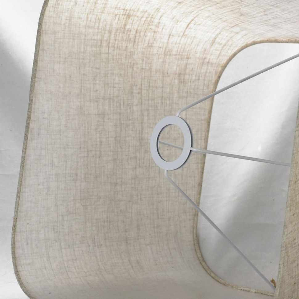 LSP-0523 LUSSOLE LGO торшер-этажерка Wrangell, GRLSP-0523