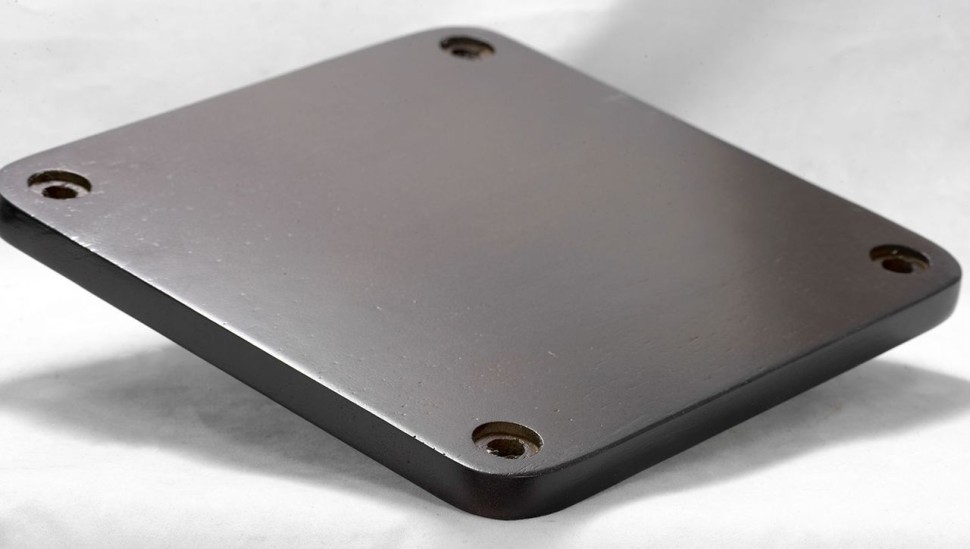 LSP-0523 LUSSOLE LGO торшер-этажерка Wrangell, GRLSP-0523