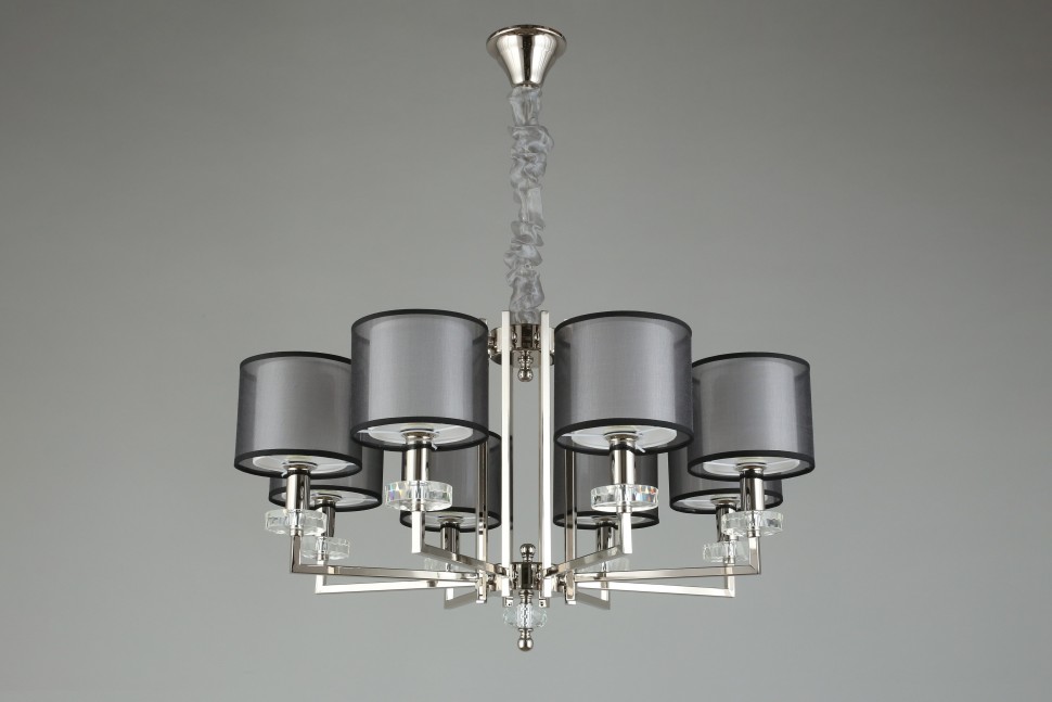 APL.753.03.08 APLOYT подвесная люстра Flavi, E14*8*40W