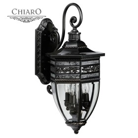 801020603 Chiaro Уличный настенный светильник Корсо 