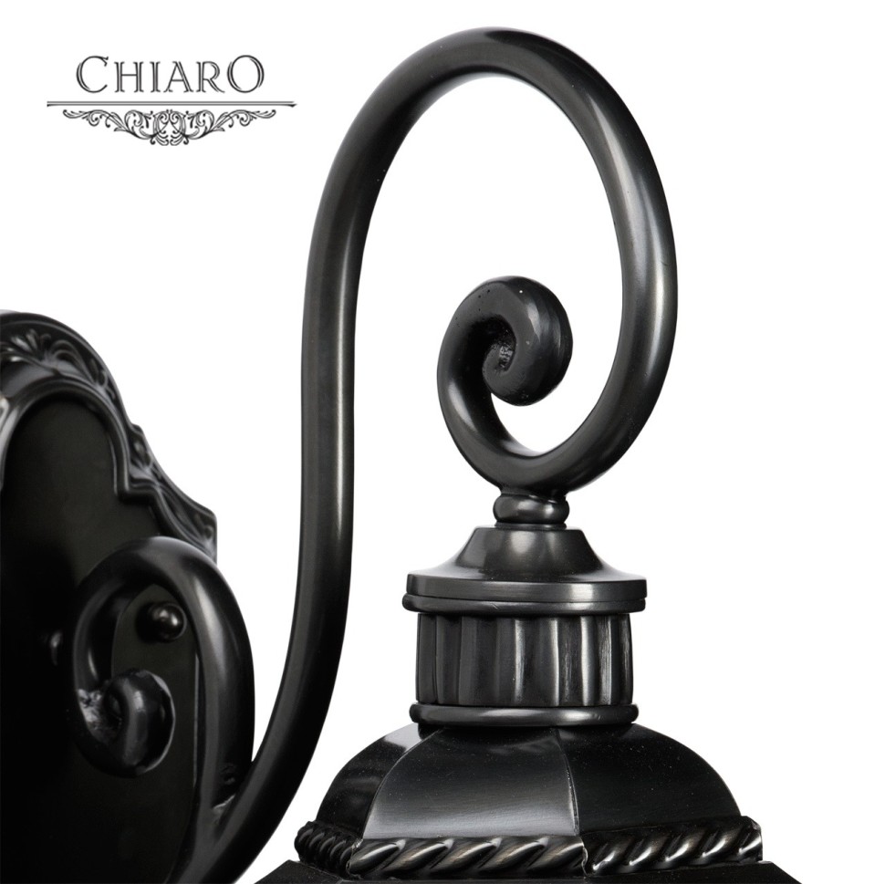 801020603 Chiaro Уличный настенный светильник Корсо 