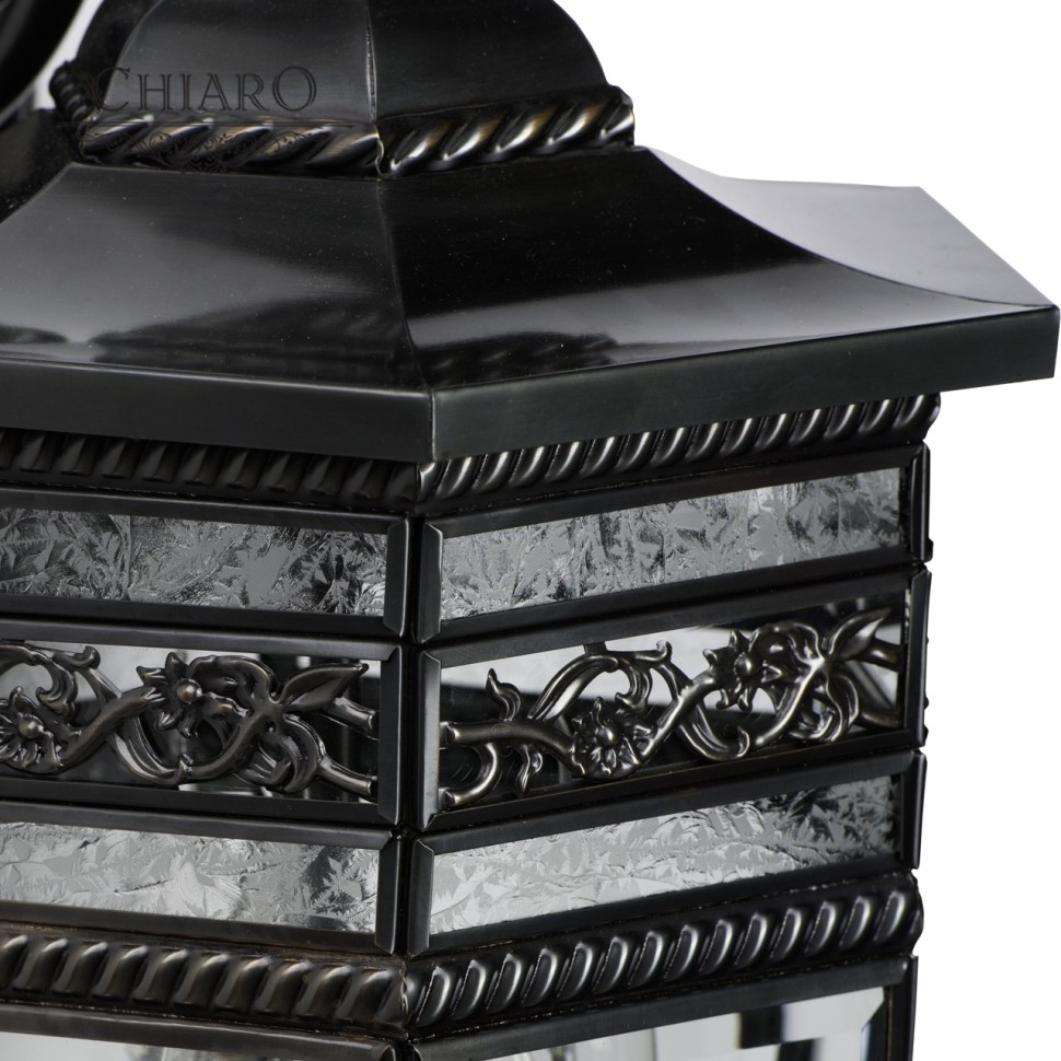 801020603 Chiaro Уличный настенный светильник Корсо 