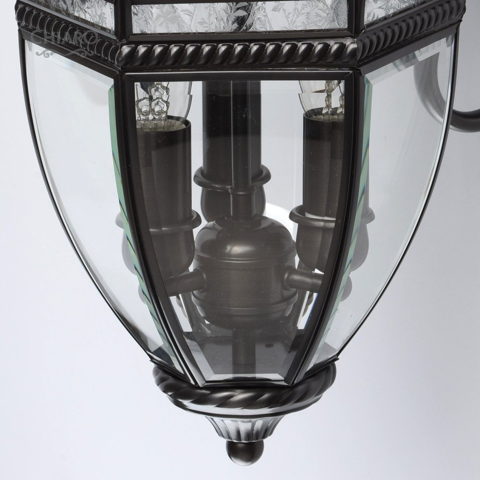 801020603 Chiaro Уличный настенный светильник Корсо 