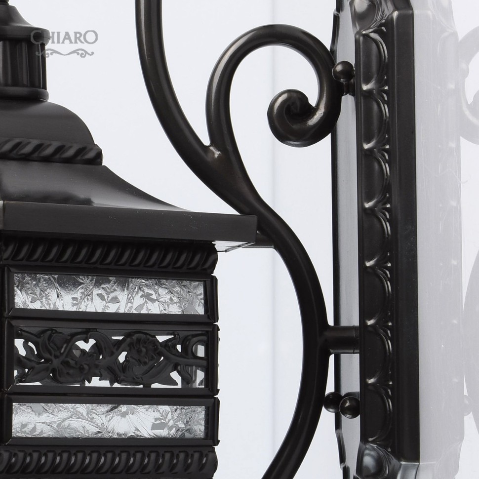 801020603 Chiaro Уличный настенный светильник Корсо 