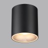 7138/12CL ODEON LIGHT HIGHTECH Черный накладной светодиодный светильник BRIM, 12W, 960Лм, 3000K/4000K/6000K, угол рассеивания 36°