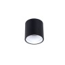 DL18416/11WW-R Black/White DONOLUX Потолочный светильник