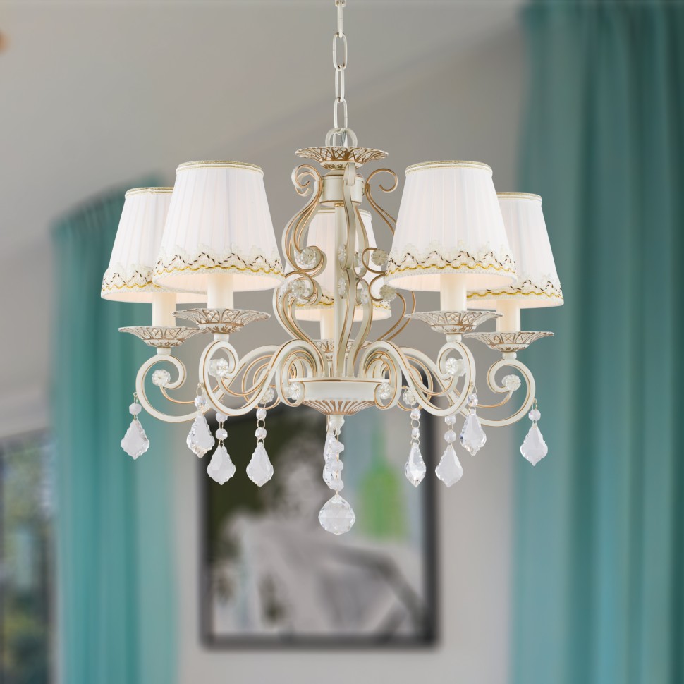 1734-5P Favourite Подвесная люстра Musa