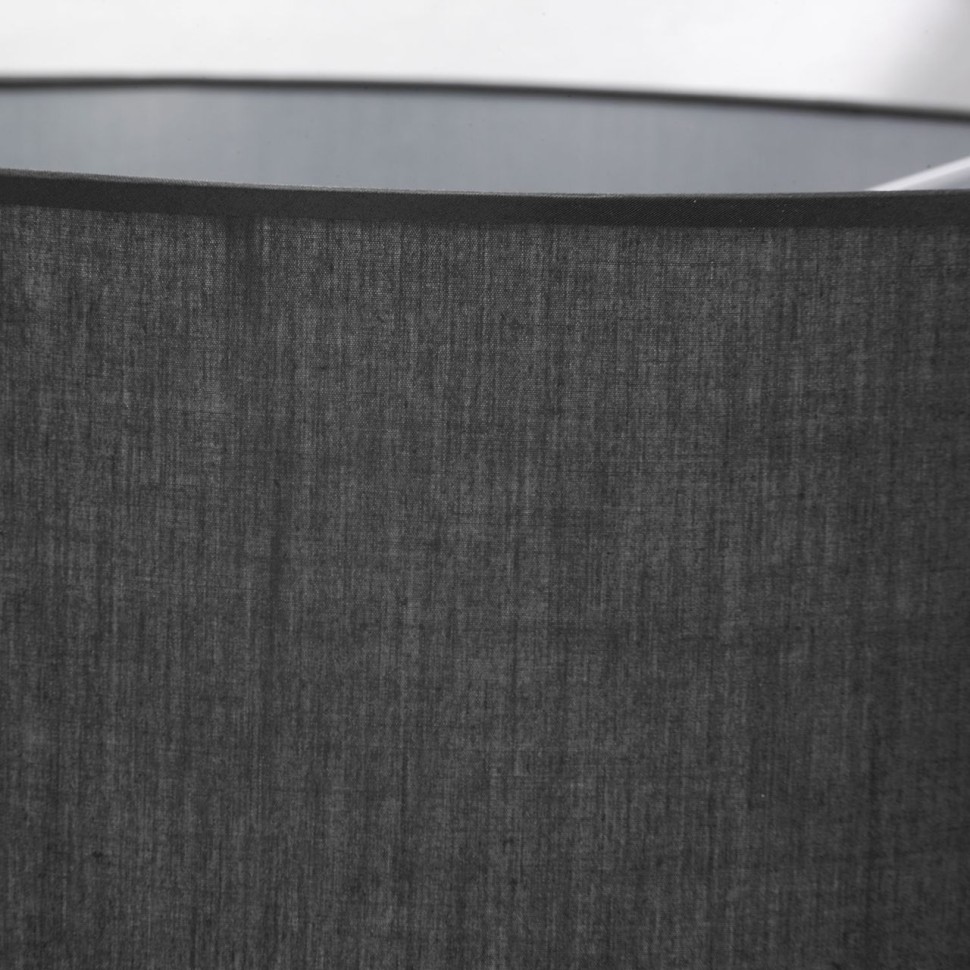 LSP-0524 LUSSOLE LGO черный торшер Wrangell, GRLSP-0524