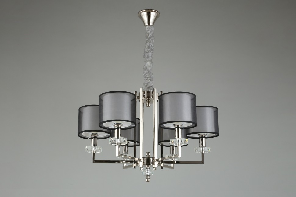 APL.753.03.06 APLOYT подвесная люстра Flavi, E14*6*40W