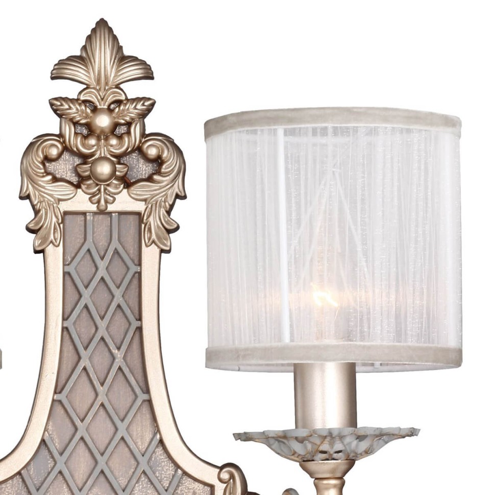 2307-2W FAVOURITE бра Serafima, E14*2*40W