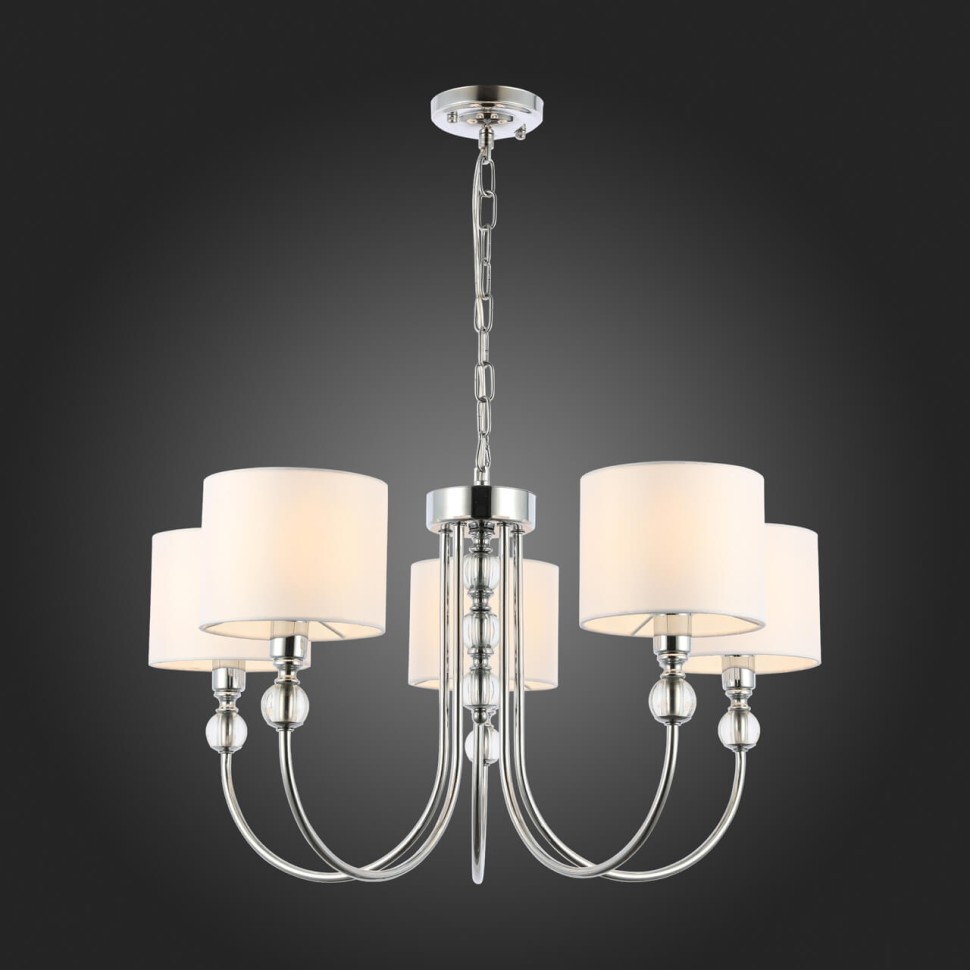 SLE111103-05 EVOLUCE подвесная люстра Linna