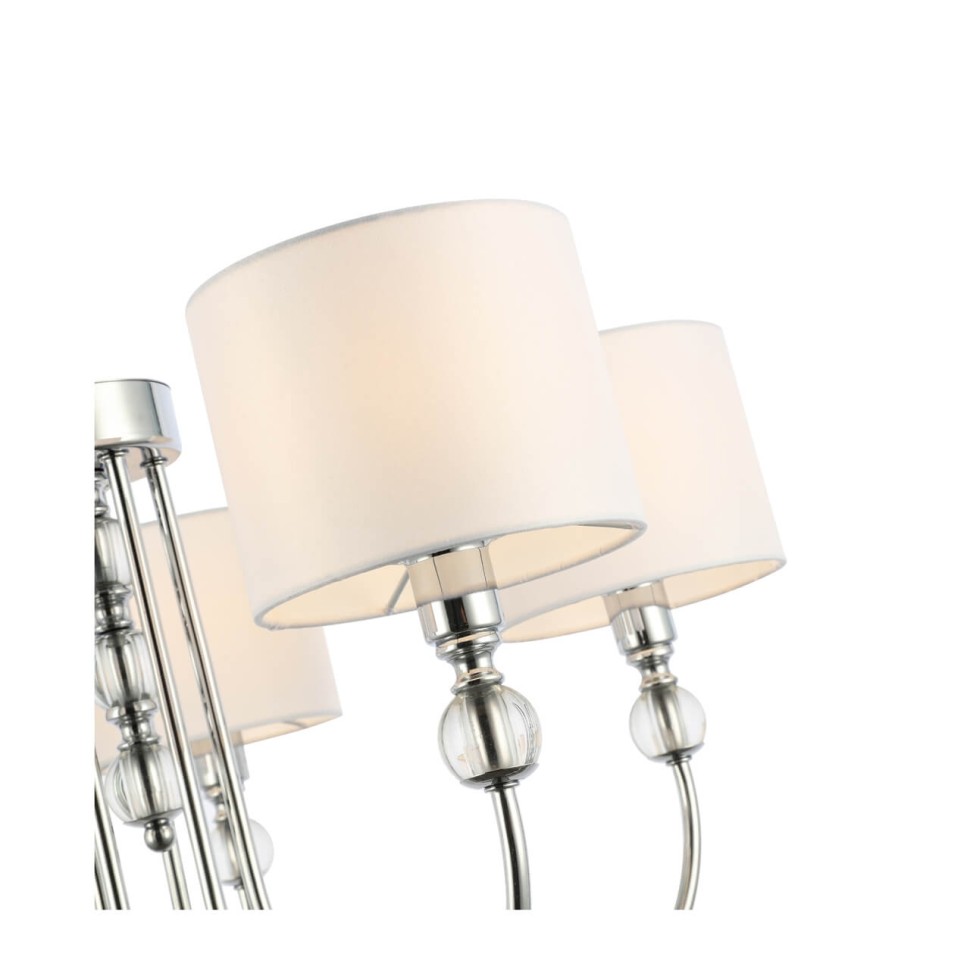 SLE111103-05 EVOLUCE подвесная люстра Linna