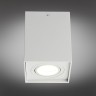 OML-101109-01 OMNILUX белый накладной светильник Feletto, GU10*1*50W