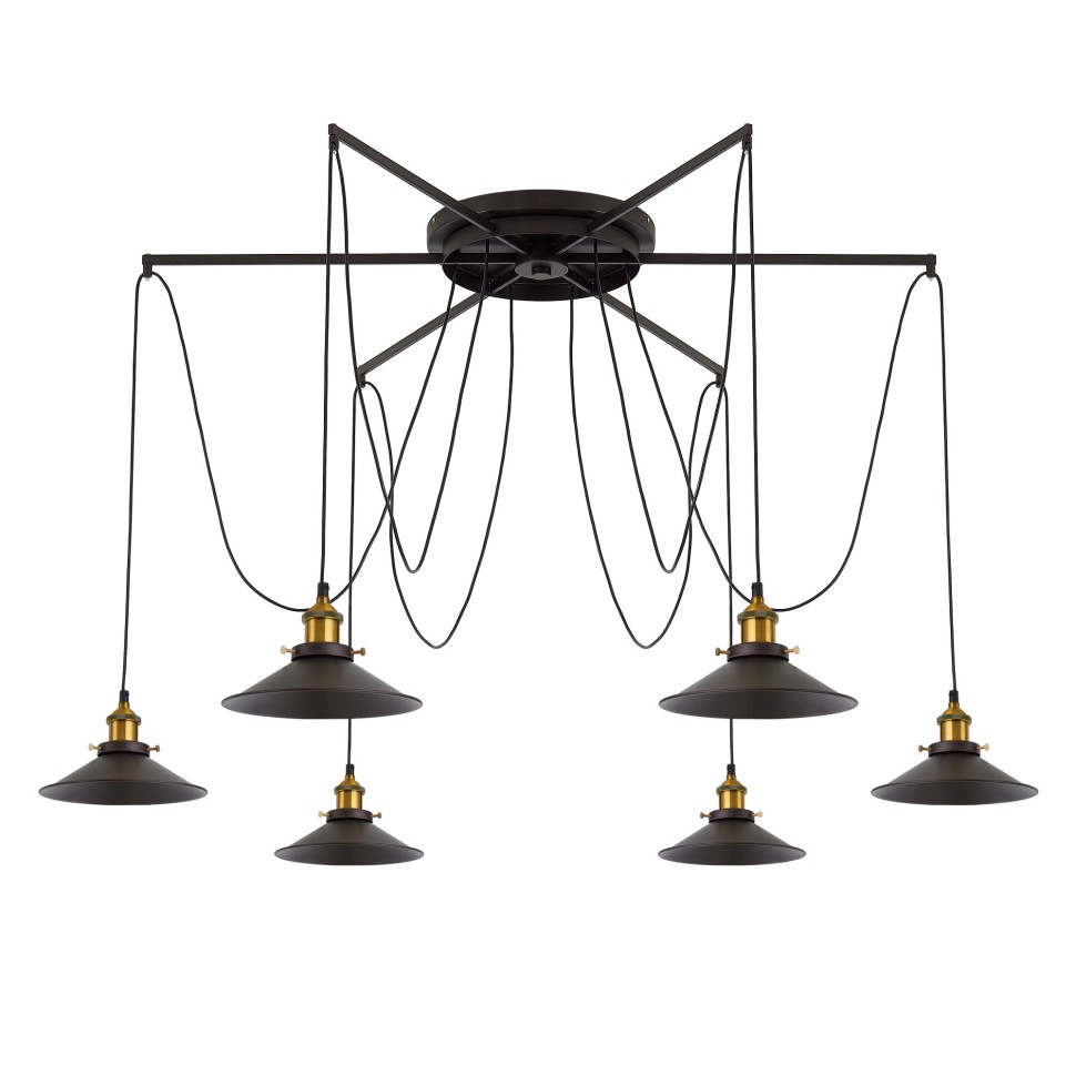 CL450.11 Плафон металлический