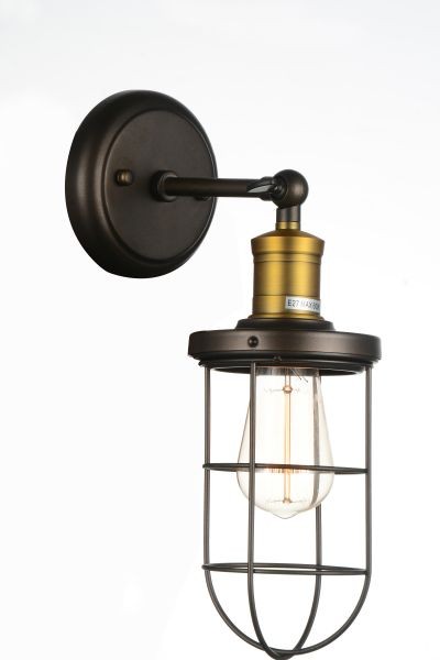 1589-1W Favourite Настенный светильник Dock