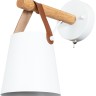 A7032AP-1WH Arte Lamp Thomas белое бра с выключателем
