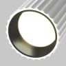 C108CL-01-GU10-W MAYTONI белый настенно-потолочный накладной светильник спот Calipso