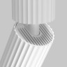 C108CL-01-GU10-W MAYTONI белый настенно-потолочный накладной светильник спот Calipso