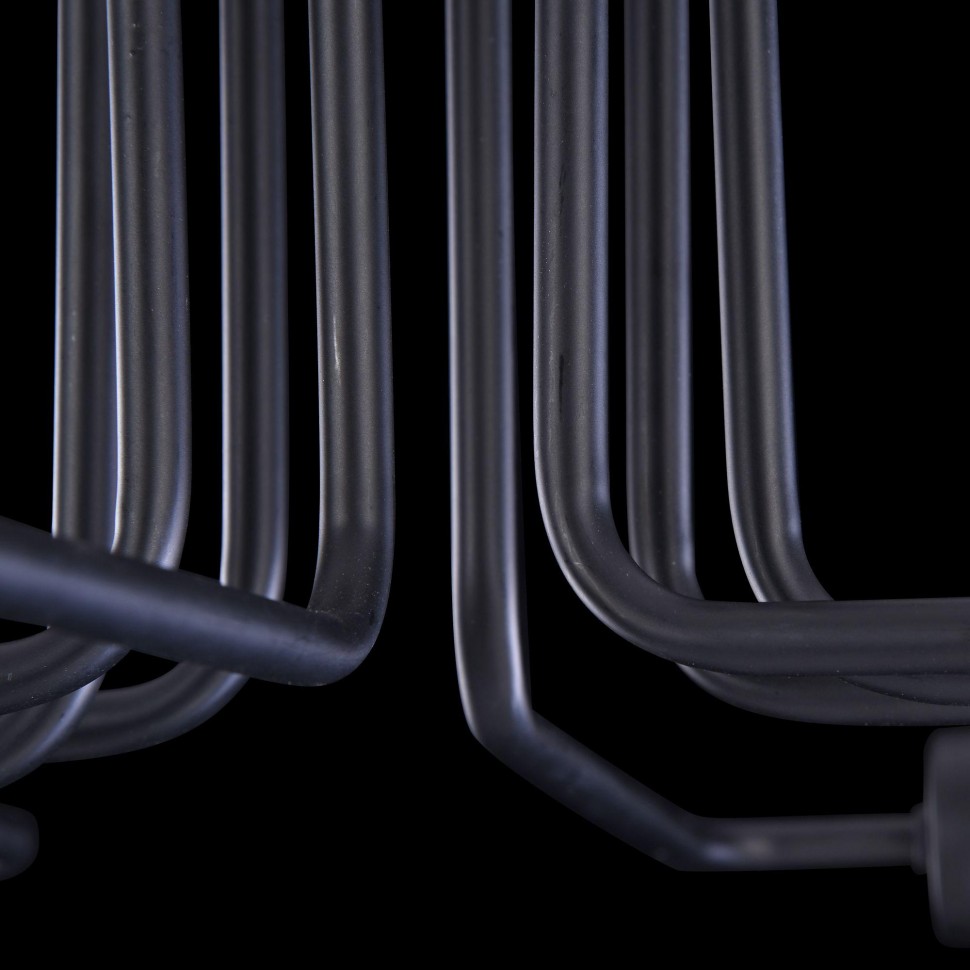 T532CL-08B Maytoni Люстра потолочная лофт Gilbert