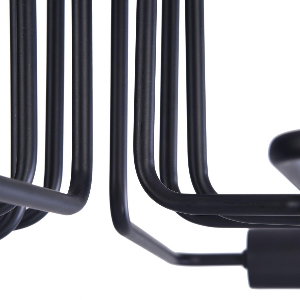 T532CL-08B Maytoni Люстра потолочная лофт Gilbert