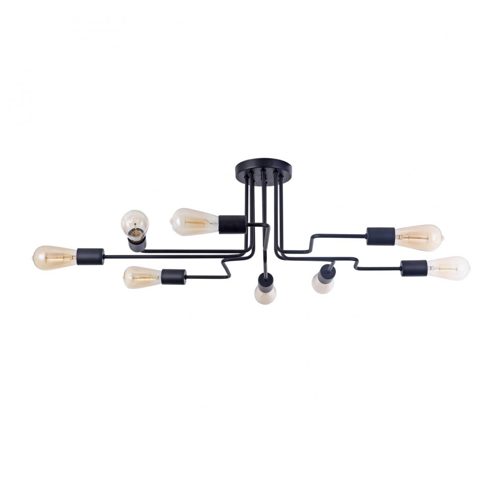 T532CL-08B Maytoni Люстра потолочная лофт Gilbert