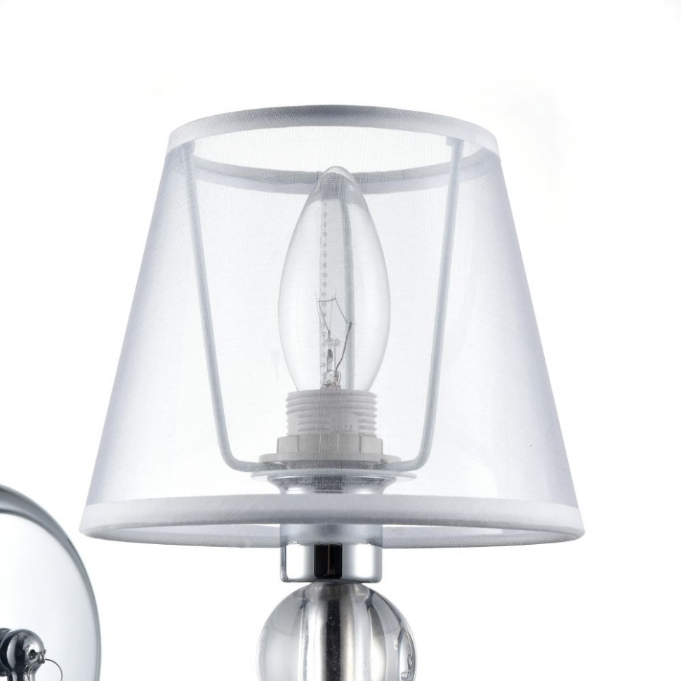 FR5661-WL-01-CH (FR661-01-N) Freya Бра Beverly