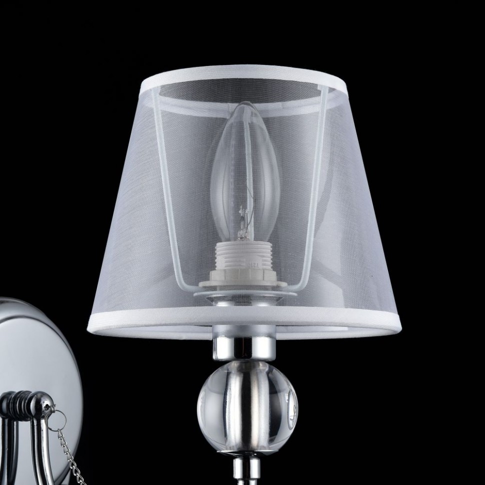 FR5661-WL-01-CH (FR661-01-N) Freya Бра Beverly