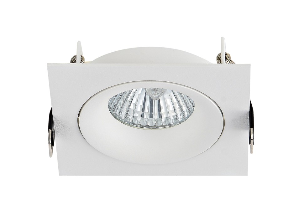DL18412/01TSQ White DONOLUX Встраиваемый светильник GU10