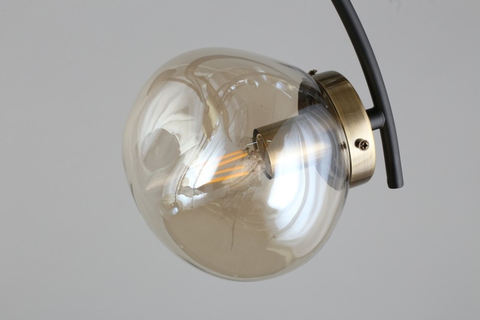 OML-95307-08 OMNILUX потолочный светильник Moncalvo, E14*8*5W