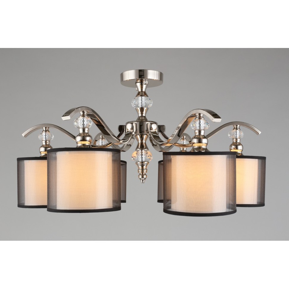 APL.703.17.06 APLOYT потолочная люстра Floret, E14*6*40W