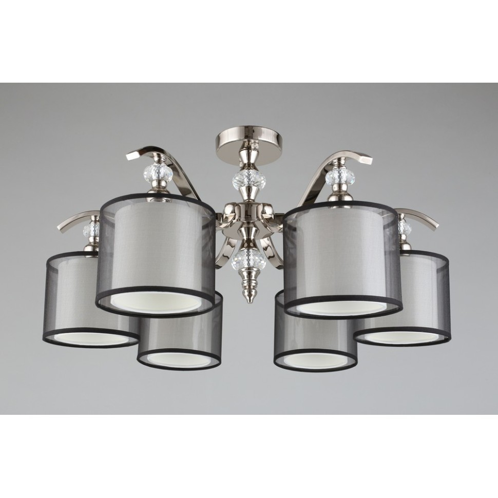 APL.703.17.06 APLOYT потолочная люстра Floret, E14*6*40W