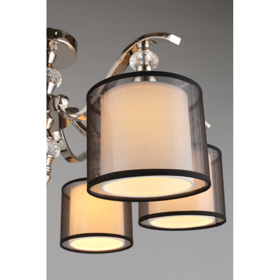 APL.703.17.06 APLOYT потолочная люстра Floret, E14*6*40W