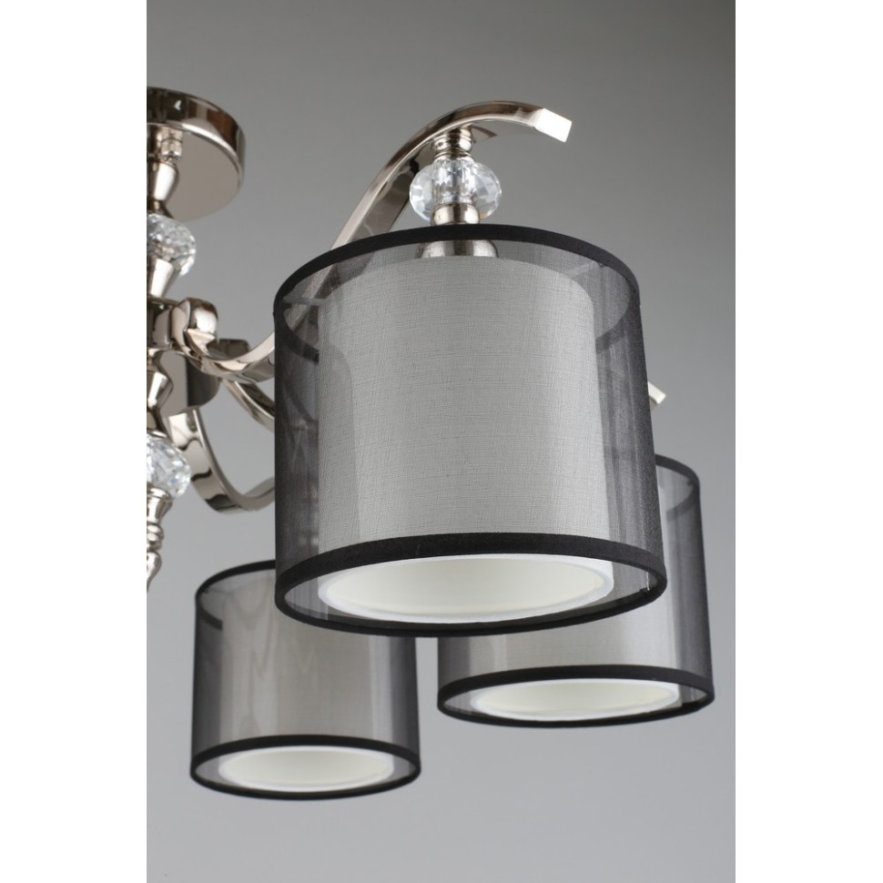 APL.703.17.06 APLOYT потолочная люстра Floret, E14*6*40W