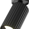 C108CL-01-GU10-B MAYTONI черный настенно-потолочный накладной светильник спот Calipso