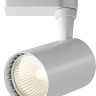 TR003-1-10W3K-M-W Maytoni Technical Белый трековый LED (однофазный) светильник 220V Vuoro Unity, 3000K, 10Вт, угол рассеивания 36°